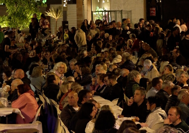 La llangonissada, els diables i La Causa obren la Festa Major