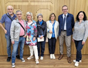 L’Ajuntament promou amb el Consell de Participació Sènior propostes sobre itineraris segurs per anar a peu