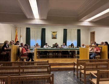 Ple ordinari de maig de l’Ajuntament de Mollerussa