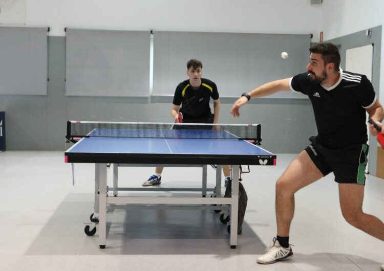 Ivan Fernández guanya el torneig de Festa Major
