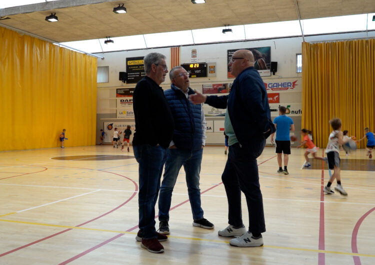 Crònica d’un ascens històric: quatre dècades de bàsquet a Mollerussa