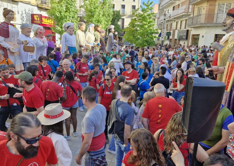 Mollerussa tanca una Festa Major participativa
