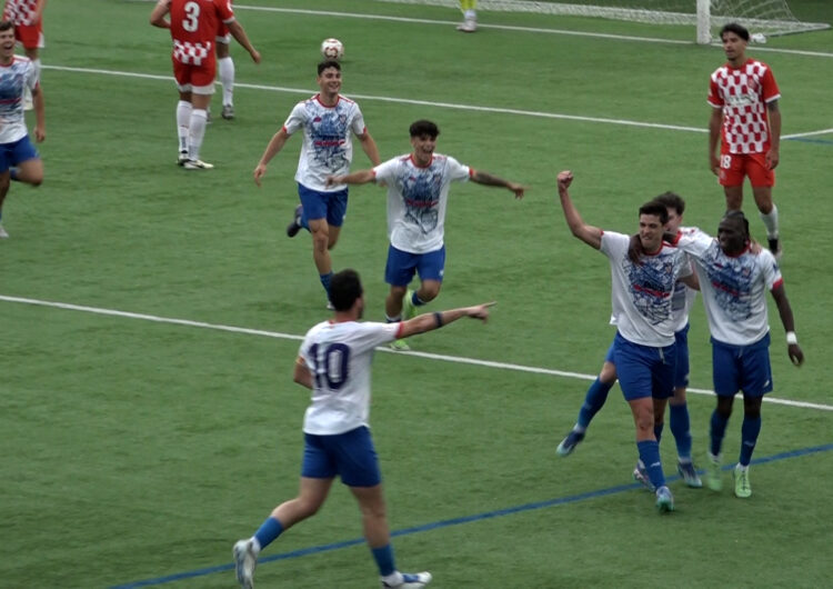 El CFJ Mollerussa acomiada la temporada amb un empat contra el Girona B