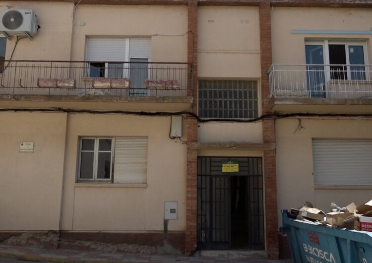 Nova vida a l’antiga casa del metge i dels mestres de Castellnou