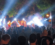 El ‘Tabarra Fest’ omple Mollerussa de ritme i sabor en la seva segona edició