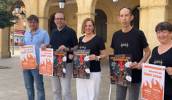 Mollerussa recupera el sopar popular per celebrar la revetlla de Sant Joan