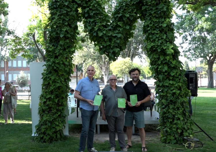 El Maria-Mercè Marçal, per primera vegada, a Ivars d’Urgell