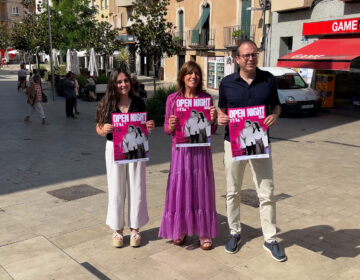 Mollerussa tenyirà el centre urbà de fúcsia per celebrar la 12a edició de l’Open Night