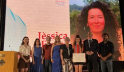 L’eivissenca Jèssica Ferrer guanya el 27è Premi Maria-Mercè Marçal