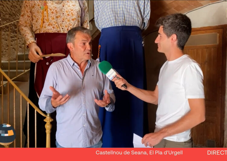 Connecta Lleida Pirineus: Nova vida a les antigues cases dels mestres i del metge de Castellnou