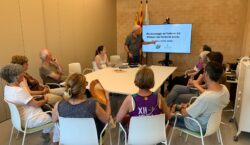 L’ecoturisme a l’estany i la cultura rural, motors d’acollida a Ivars d’Urgell i Vallverd