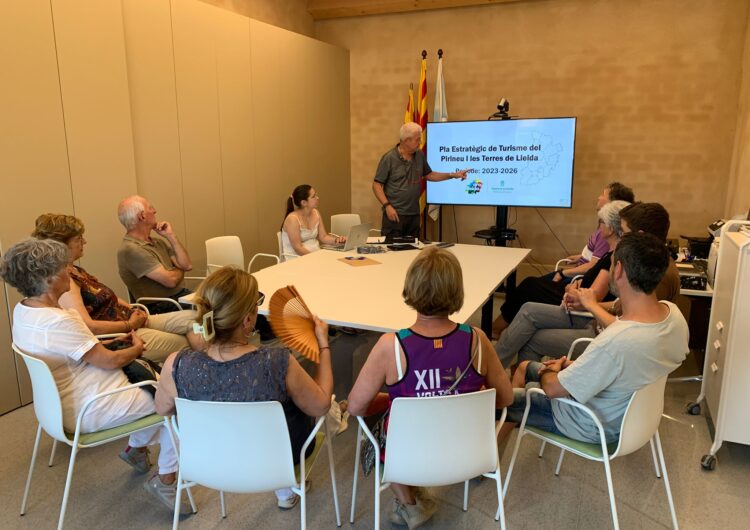 L’ecoturisme a l’estany i la cultura rural, motors d’acollida a Ivars d’Urgell i Vallverd