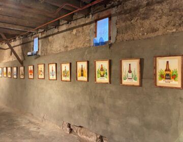 Simfonia de Llúpol: una exposició inspirada en la cervesa artesana
