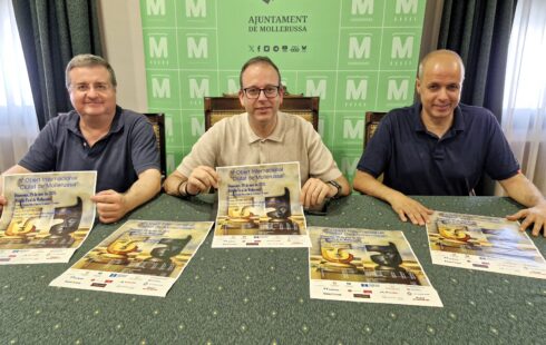 El Vè Obert Internacional d’Escacs de Mollerussa espera més de 130 jugadors