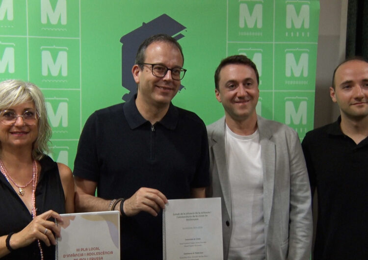 Mollerussa impulsarà una taula d’experts multidisciplinària per seguir millorant el benestar de la infància i l’adolescència