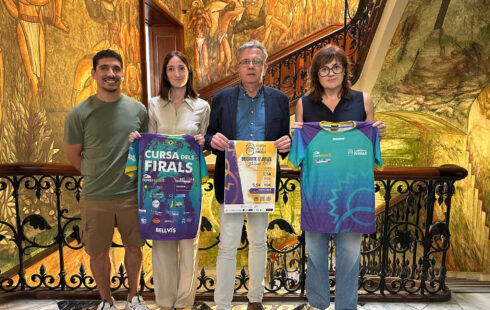 Bellvís organitza la primera edició de la Cursa dels Firals amb inscripcions tancades