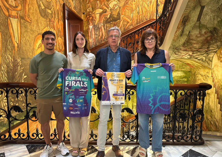 Bellvís organitza la primera edició de la Cursa dels Firals amb inscripcions tancades