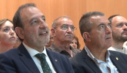 Ramon Espadaler: “La justícia de pau és important per a l’eficiència judicial”