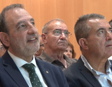 Ramon Espadaler: “La justícia de pau és important per a l’eficiència judicial”