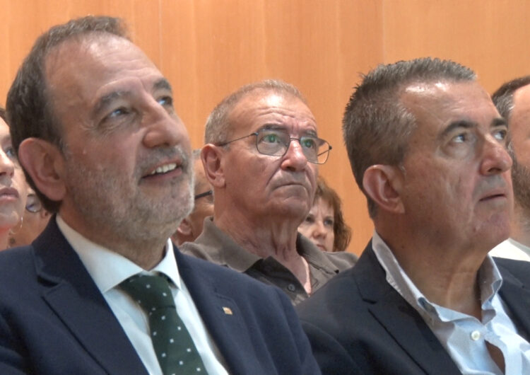 Ramon Espadaler: “La justícia de pau és important per a l’eficiència judicial”