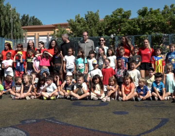 Una vuitantena d’infants participen als Tallers d’Estiu de Mollerussa