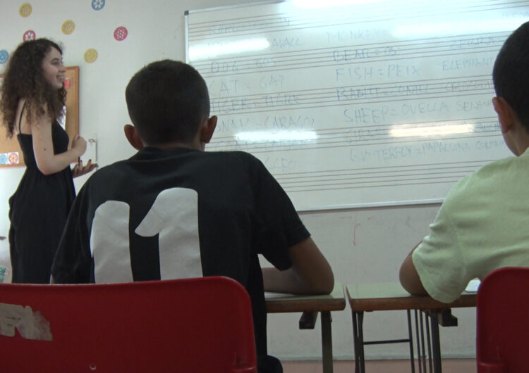 Mollerussa impulsa tallers de suport educatiu a l’estiu a més de 200 alumnes