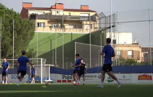 El CJF Mollerussa 2025-2026 es posa en marxa
