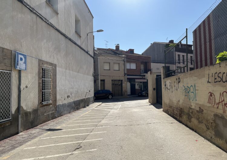 L’Ajuntament de Mollerussa adjudica la millora de la xarxa de distribució d’aigua en sis carrers