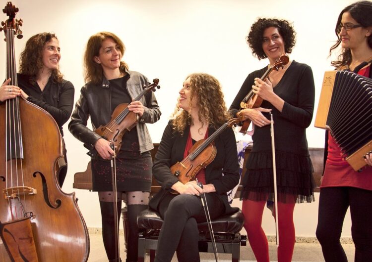 Música d’arrel al segon Festival Bell-folk