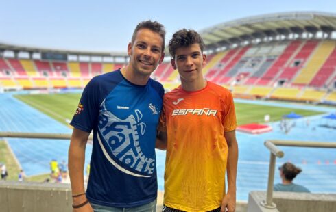 Pere Mas, setè en els 2.000 obstacles a l’Europeu
