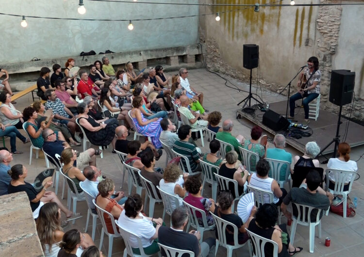 Joan Masdéu obre el Festival Minúscul