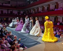 El Museu de Vestits de Paper manté les bases del concurs de l’any passat i les envia a 1.600 modistes
