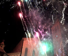 Mollerussa encén la flama de la Festa Major