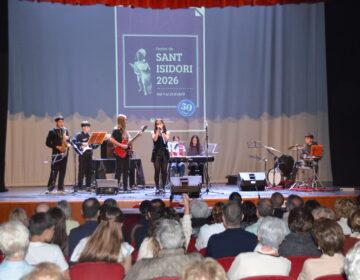 L’Escola Municipal de Música obre les portes aquest dissabte 23 per donar a conèixer l’oferta formativa