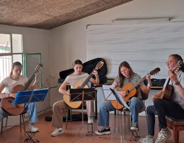 L’Escola Municipal de Música obre la preinscripció per al curs vinent amb una oferta formativa per a totes les edats