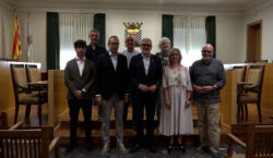 Lleida i Mollerussa exploren una aliança firal vinculada al congrés Smart Rural