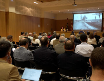 El Fòrum Comarcal de l’ACM debat la planificació territorial de les renovables