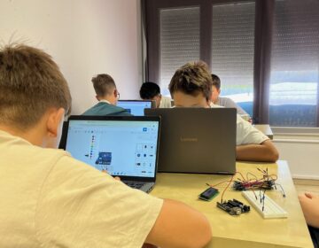 Els TSAE de Mollerussa incorporen robòtica, cuina creativa i reforç escolar per a més de 200 alumnes