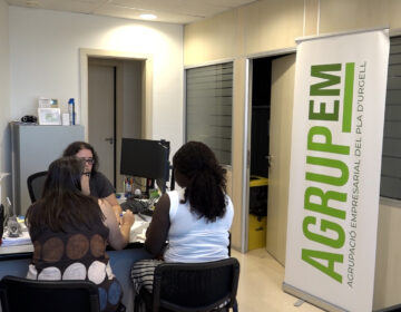 Agrupem: de 15 a 150 empreses en quatre anys
