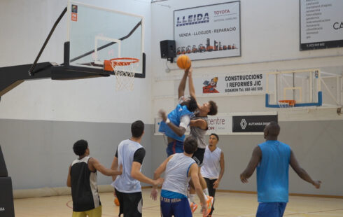 Salt inicial a una nova temporada
