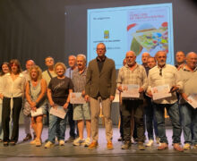 El 25è Concurs de Pintura Ràpida de Mollerussa reuneix 36 artistes