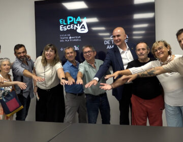El teatre amateur de la comarca s’organitza a “El Pla a Escena”