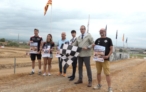 Mollerussa es prepara per vibrar amb els campionats d’Autocròs
