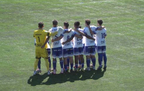 Derrota del CFJ Mollerussa davant un Vilanova en inferioritat