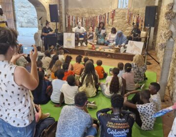 Mollerussa reprèn el cicle “Contes al carrer” per promoure la convivència i la cohesió social