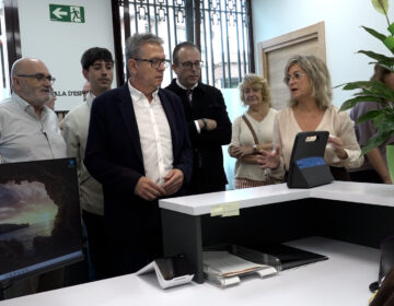 Mollerussa inaugura les noves oficines d’Acció Social