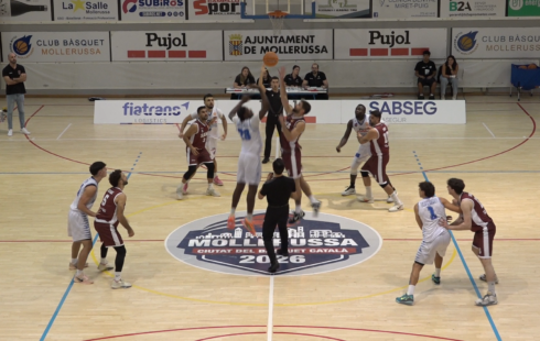 Dos de dos per al Pujol Mollerussa (79-66)