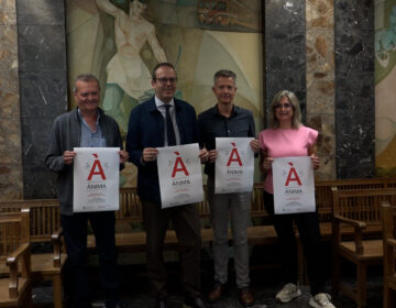 Els XI Reconeixements Ànima premien Koncha Pinós-Pey pel seu compromís solidari i la recerca en salut mental