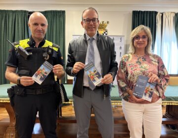 Mollerussa activa una campanya per fomentar l’ús segur dels patinets davant els canvis en la normativa