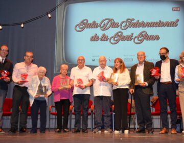 Mollerussa recupera la banda sonora d’una generació per celebrar el Dia Internacional de la Gent Gran